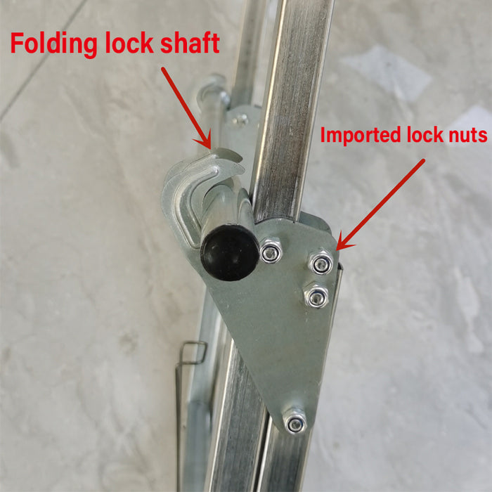 Wire Reel Caddy Foldable 59*46CM Holds up to 2000m cables