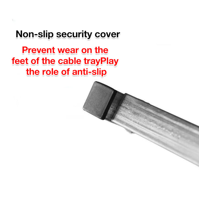 Wire Reel Caddy Foldable 59*46CM Holds up to 2000m cables