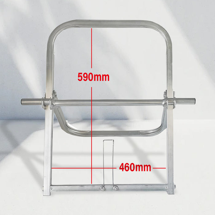Wire Reel Caddy Foldable 59*46CM Holds up to 2000m cables