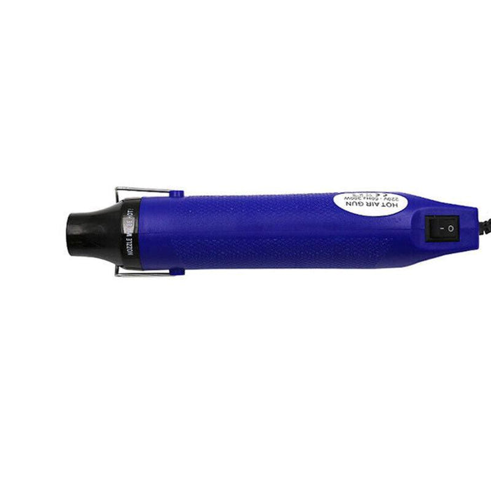 300W Electric Hot Air Gun For Crafts Epoxy Resin Shrink Wrap Vinyl DIY Embossing