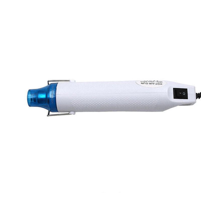 300W Electric Hot Air Gun For Crafts Epoxy Resin Shrink Wrap Vinyl DIY Embossing
