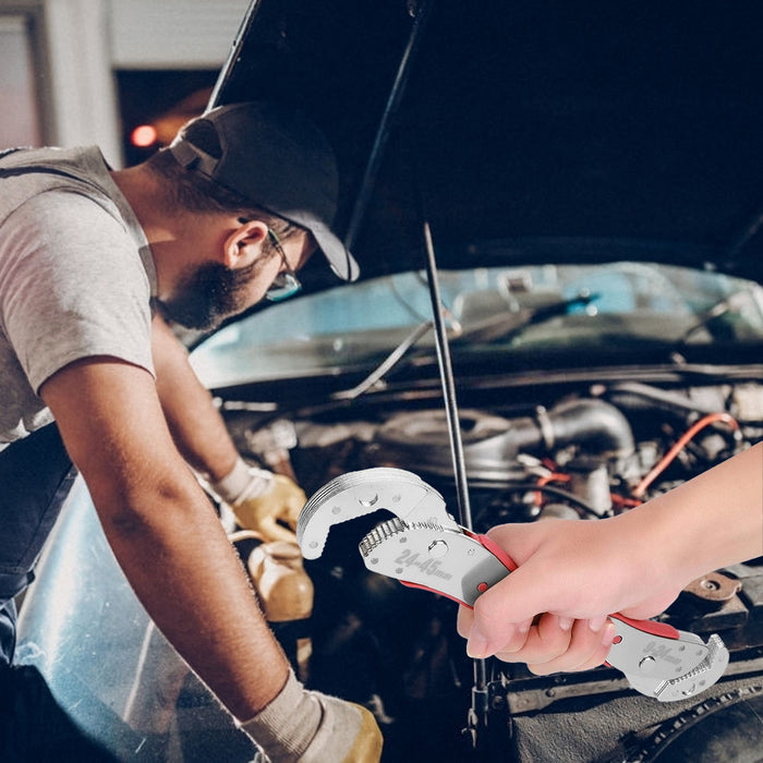 9-45mm Adjustable Magic Wrench for Professional and Household Use