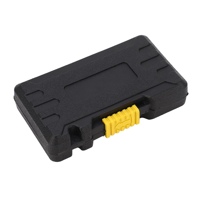 15pcs Impact Damaged Bolt Nut Screw Remover Tool Kit with Socket Threading Extractor