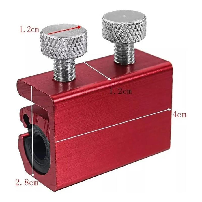 Universal Motorcycle Dual Cable Oiler Lubricator Tool