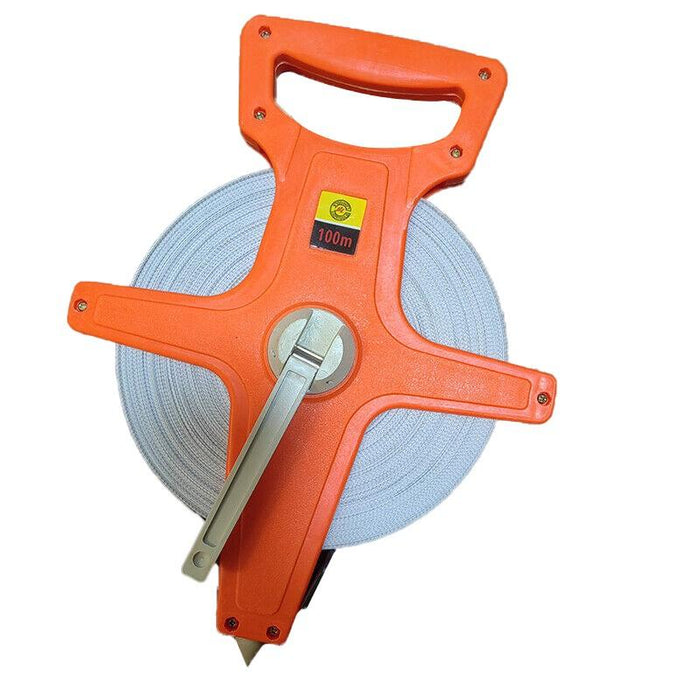 Tape measure 100M Metric Imperial Fiberglass