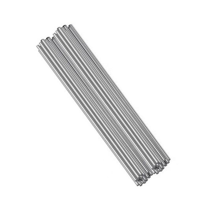 20X Aluminium Low Temp Welding Rods 2*330MM Melting Point 480 ℃