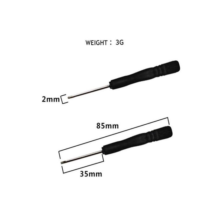 11 in 1 Screen Repair Tool Kit set Opening Screwdriver For iPhone iPad Pentalobe