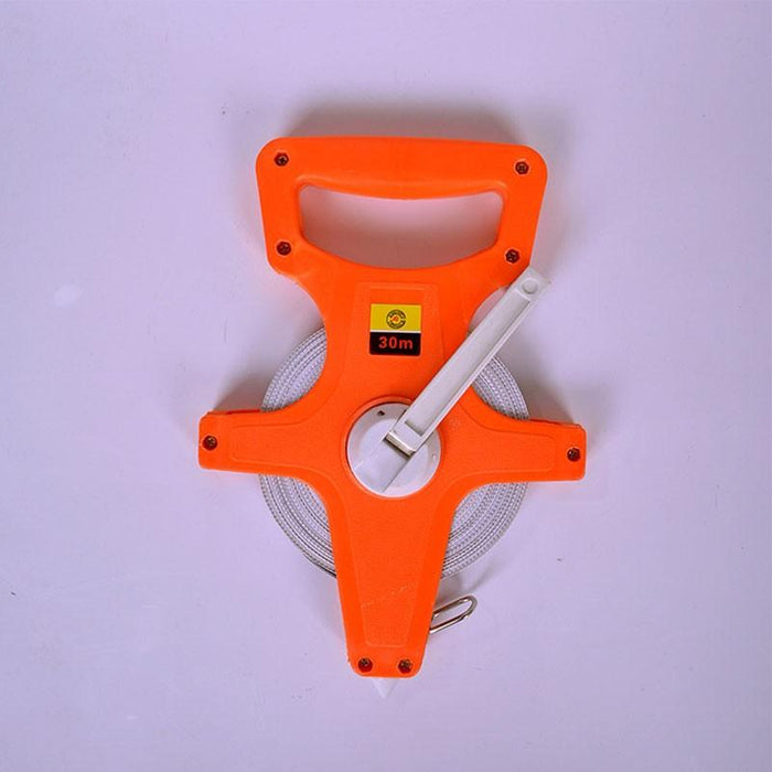 Tape measure 30M Metric Imperial Fiberglass