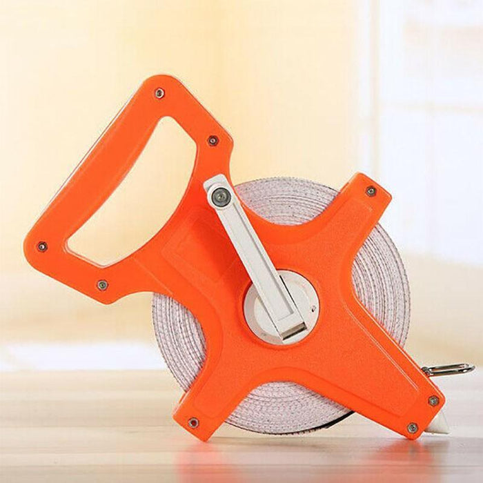 Tape measure 30M Metric Imperial Fiberglass