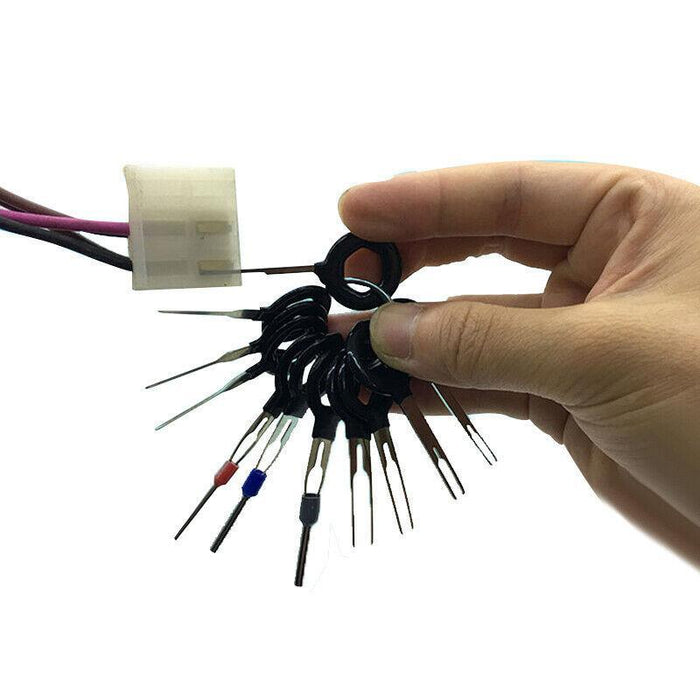 18PCS Terminal Removal Tool Car Circuit Wire Extractor