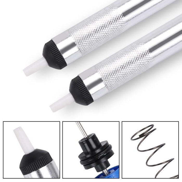 Solder Remover Vacuum Soldering Iron Sucker Tool