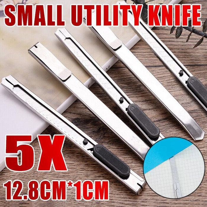 5PCS Snap-off Daily Utility Knife