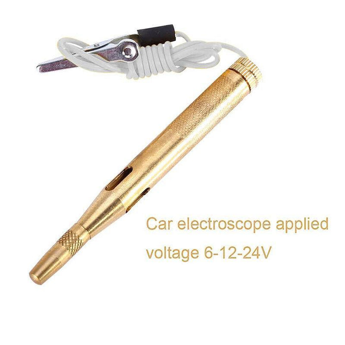 Auto Circuit Tester 6V 12V 24V