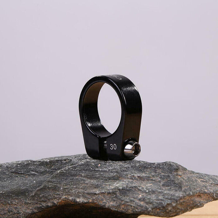 Screw type 30MM Bicycle Tube Clamps For Scooters Balance Bikes