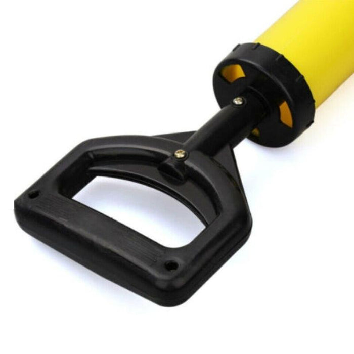 Grout Mortar Gun Sprayer Applicator + 4 Nozzles 620MM