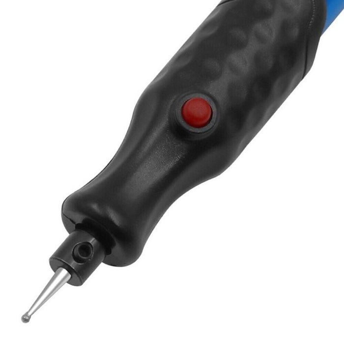 Electric Micro Engraver Aluminum 14*160mm  Black