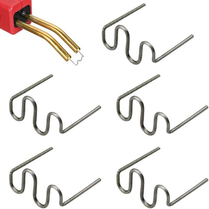Plastic Welding Machine Kit With 2000 Welding Nails