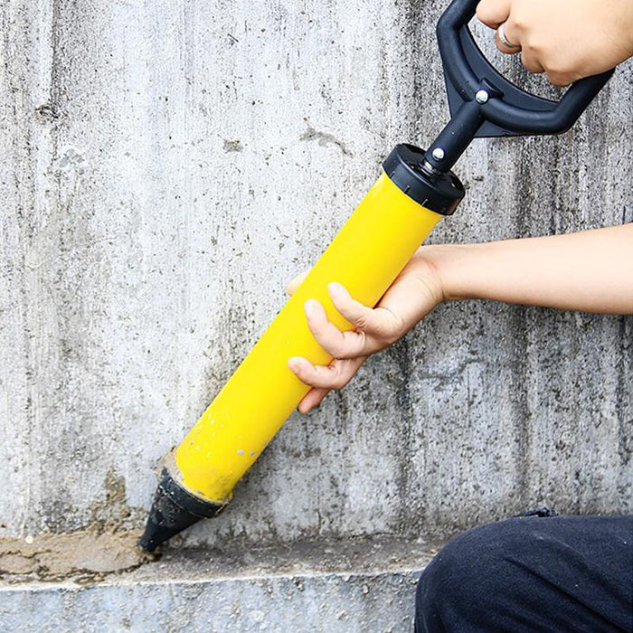 Grout Mortar Gun Sprayer Applicator + 4 Nozzles 620MM