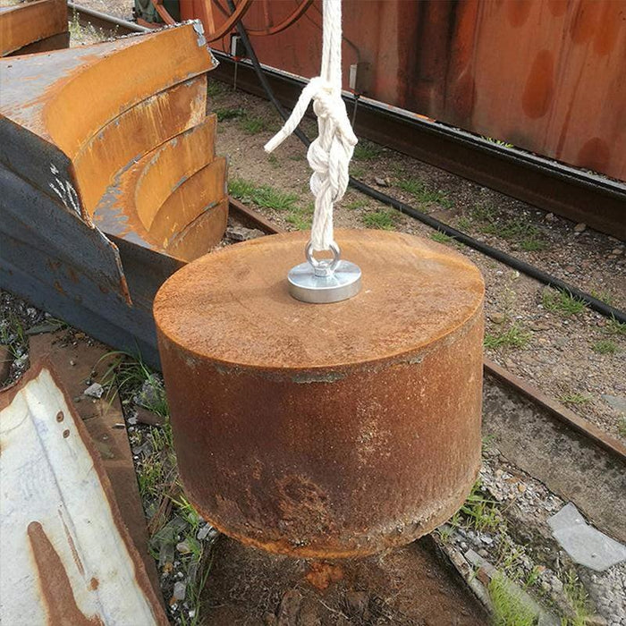 350KG Salvage Magnet NdFeB