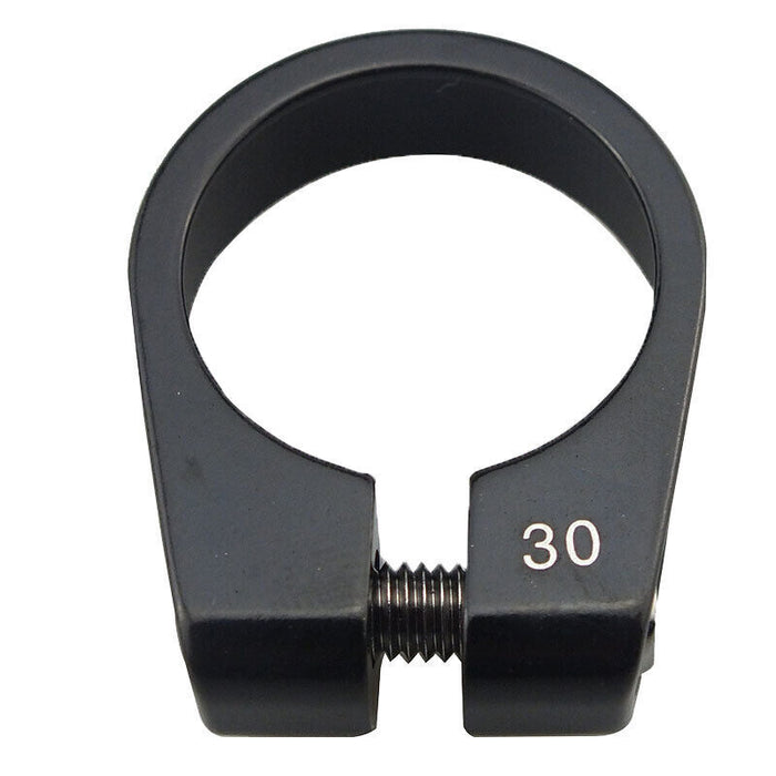 Screw type 30MM Bicycle Tube Clamps For Scooters Balance Bikes