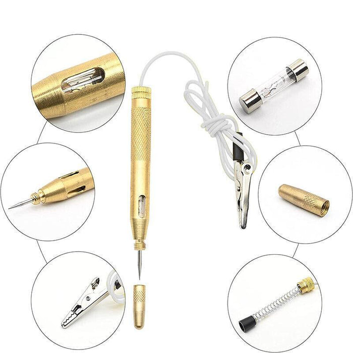 Auto Circuit Tester 6V 12V 24V