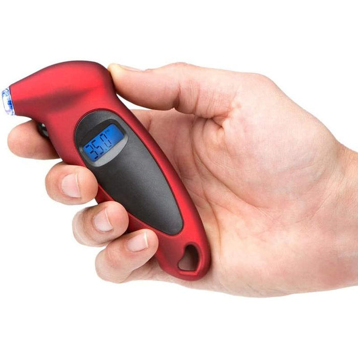 LCD Tyre Car air pressure tester Digital Gauge