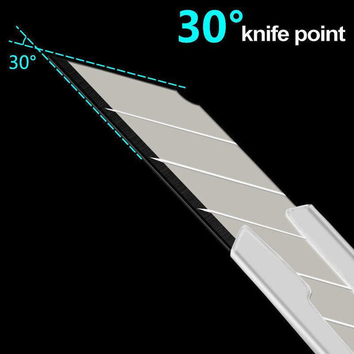 5PCS Snap-off Daily Utility Knife