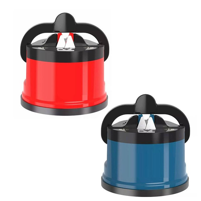 Mini Suction Cup Sharpening Stone Tungsten Steel