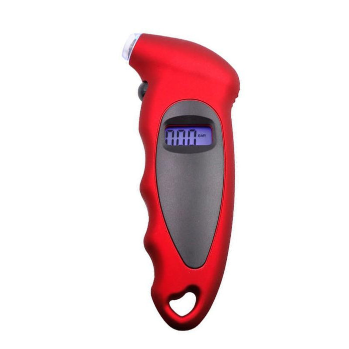 LCD Tyre Car air pressure tester Digital Gauge