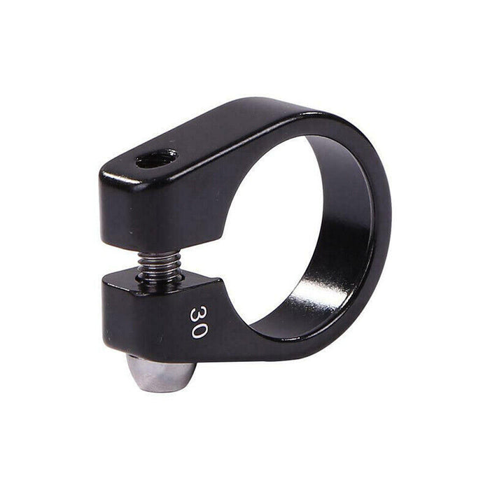 Screw type 30MM Bicycle Tube Clamps For Scooters Balance Bikes
