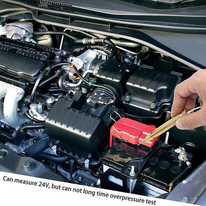 Auto Circuit Tester 6V 12V 24V