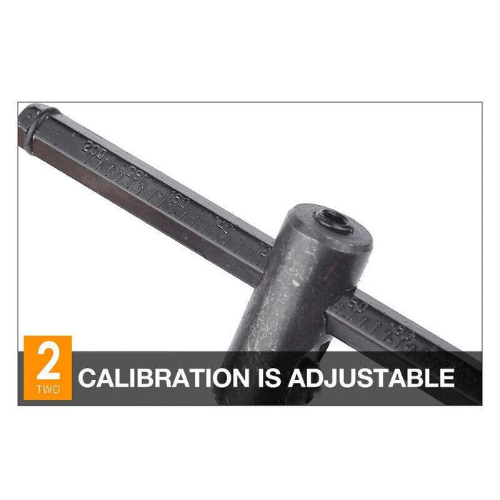 30-120MM Adjustable Circle Hole Saw Cutter kit