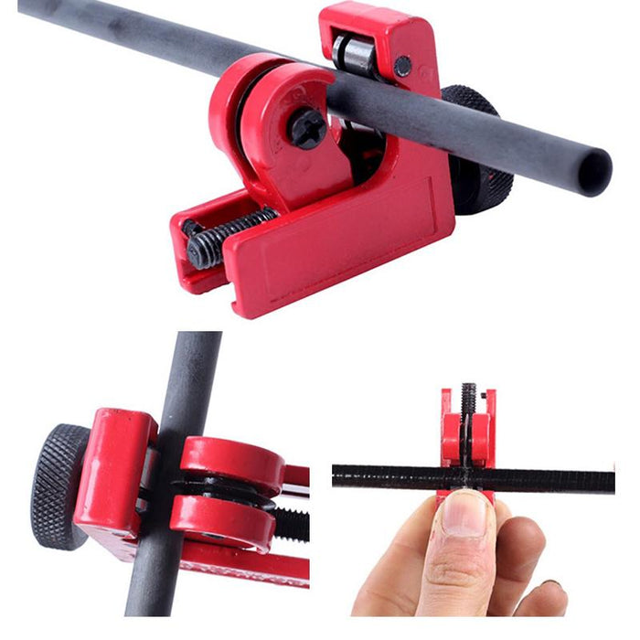 MINI Brake Pipe Tube Tubing Cutter 3-22mm Copper