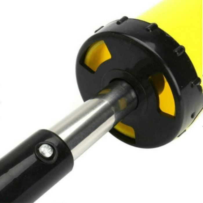 Grout Mortar Gun Sprayer Applicator + 4 Nozzles 620MM