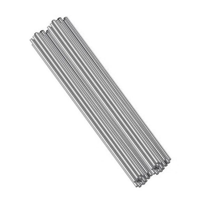 20X Aluminium Low Temp Welding Rods 2*330MM Melting Point 480 ℃