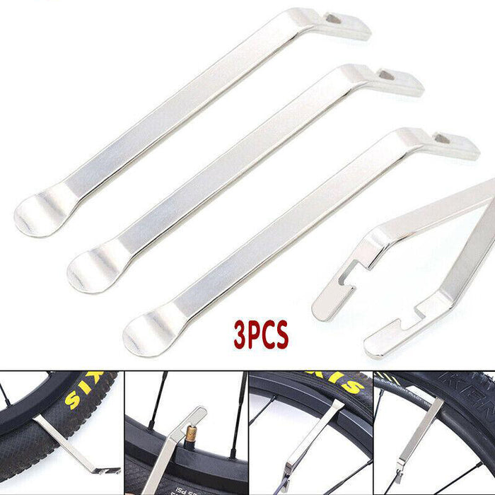 3pcs Bike Tire Lever Tyre Changing Tool