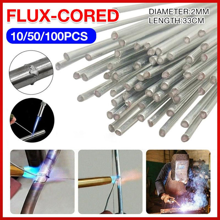 20X Aluminium Low Temp Welding Rods 2*330MM Melting Point 480 ℃