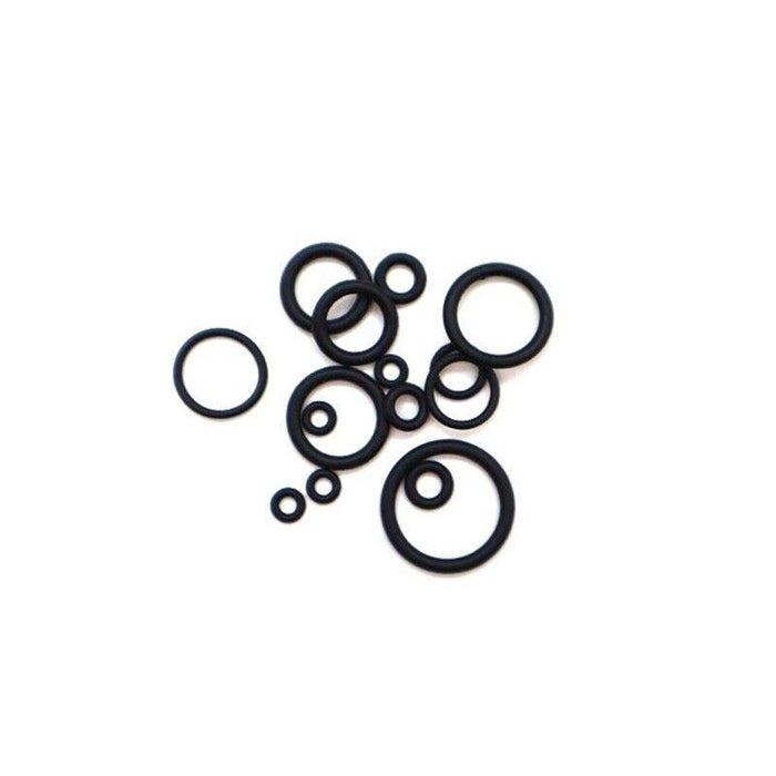 419 PCS Rubber O Ring Kit Metric Grommet Seal Plumbing Garage Assortment