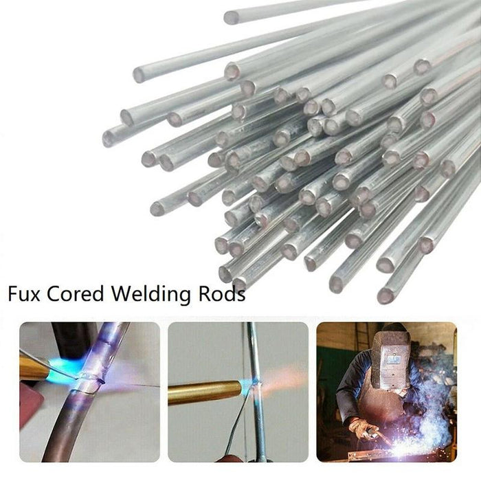 20X Aluminium Low Temp Welding Rods 2*330MM Melting Point 480 ℃