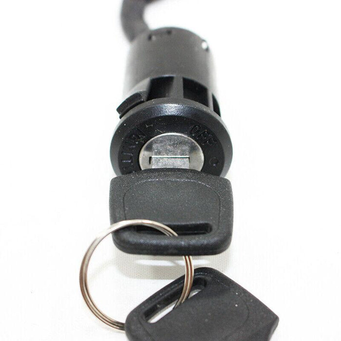 4 Wire Ignition Key Barrel Switch 50cc 110cc 125cc 150cc PIT Quad Dirt Bike