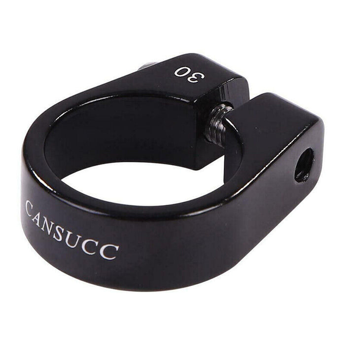 Screw type 30MM Bicycle Tube Clamps For Scooters Balance Bikes