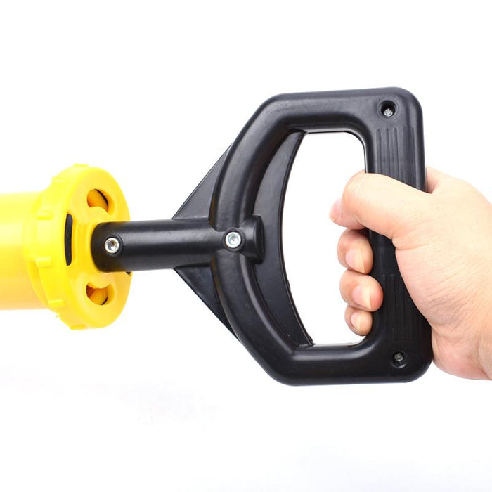Grout Mortar Gun Sprayer Applicator + 4 Nozzles 620MM
