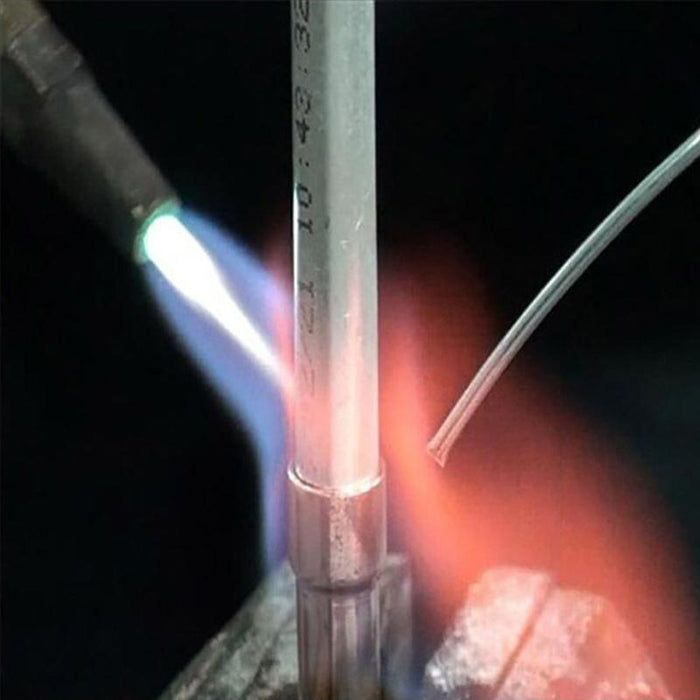 20X Aluminium Low Temp Welding Rods 2*330MM Melting Point 480 ℃