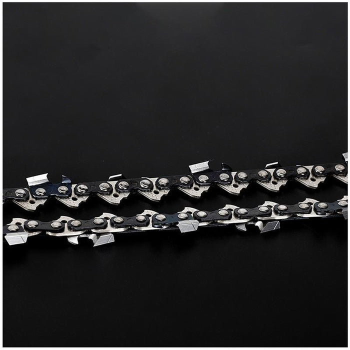 2pcs 6" Chainsaw Chains for Mini Cordless Electric Chain Saw Wood Cutter