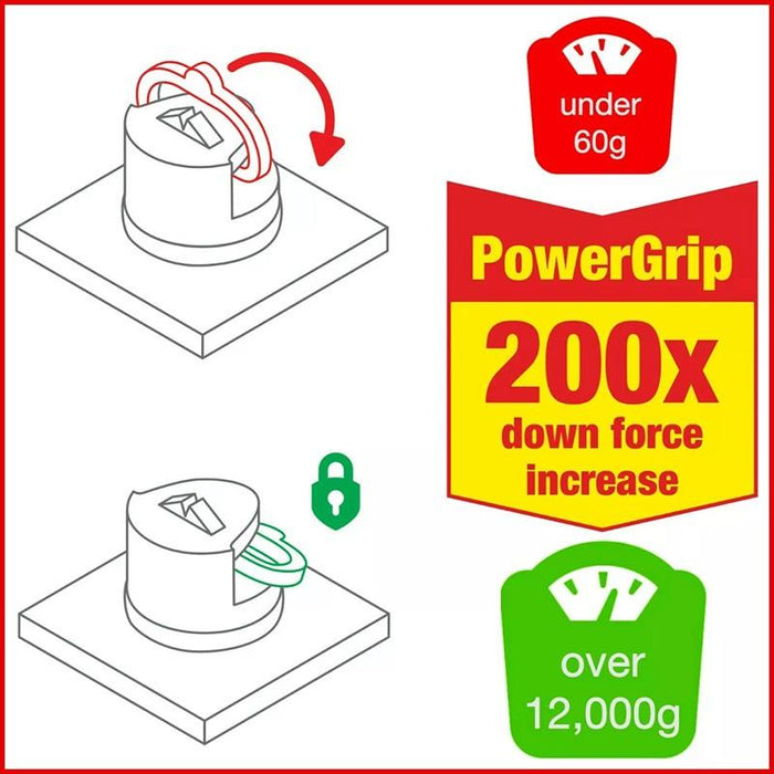 Mini Suction Cup Sharpening Stone Tungsten Steel