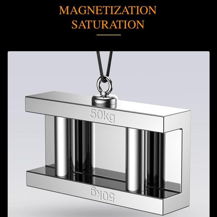 350KG Salvage Magnet NdFeB