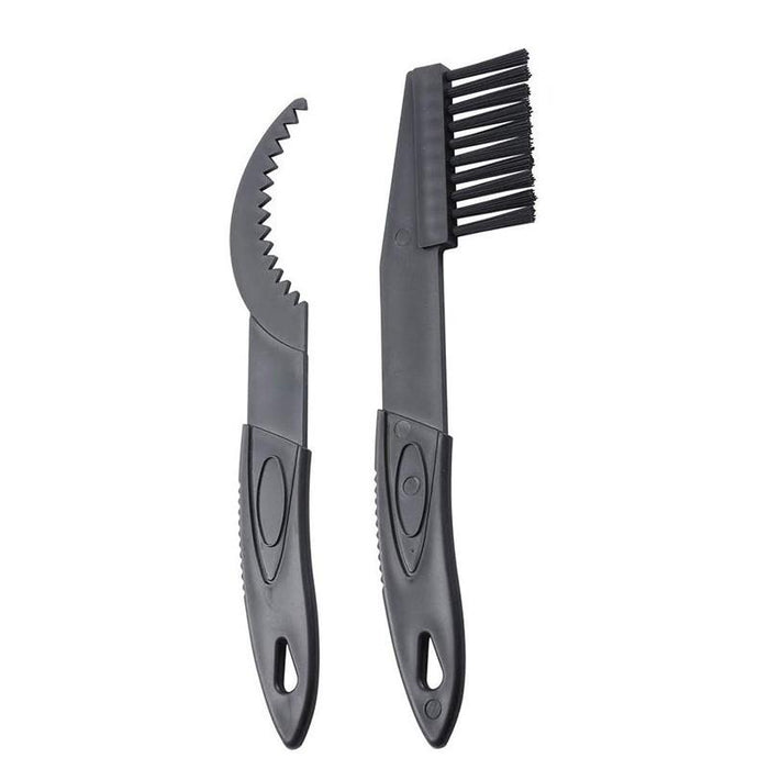 New Bike Chain Cleaner Brush Set