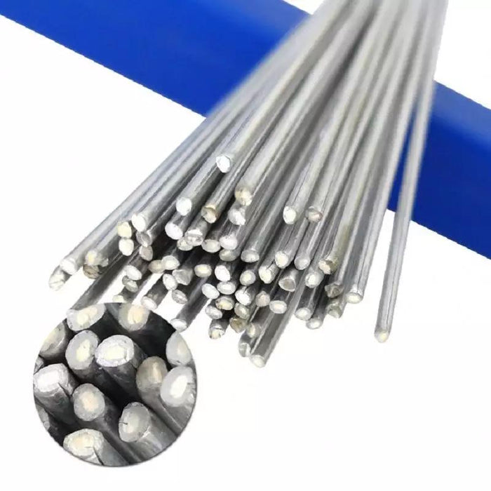 20X Aluminium Low Temp Welding Rods 2*330MM Melting Point 480 ℃