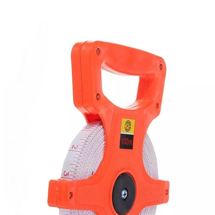 Tape measure 30M Metric Imperial Fiberglass