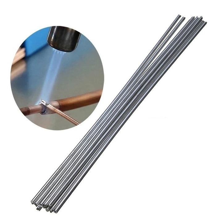 20X Aluminium Low Temp Welding Rods 2*330MM Melting Point 480 ℃